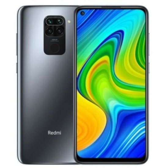 XIAOMI REDMI NOTE 9 3GB/64GB 6.53" PRETO